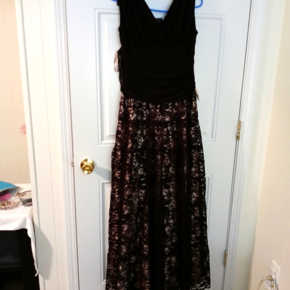 SLNY long dress
